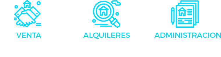venta alquiler y administración de propiedades logo